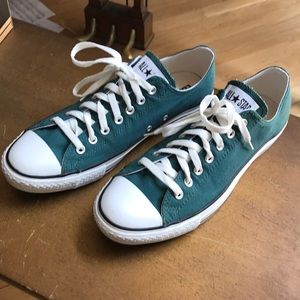 Converse Green Men’s Size 11 *LASTCALL/FINALPRICE*
